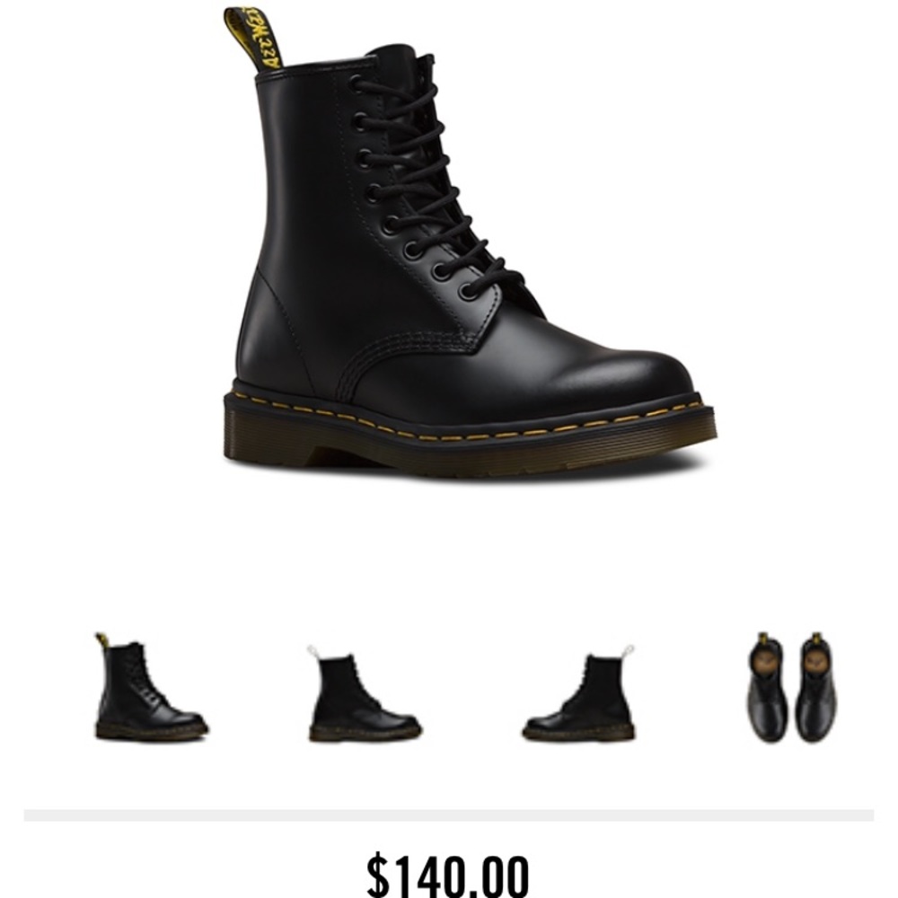 Doc Martin boots